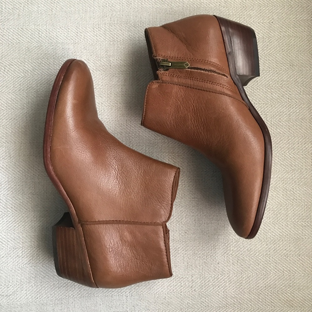 Sam Edelman Booties